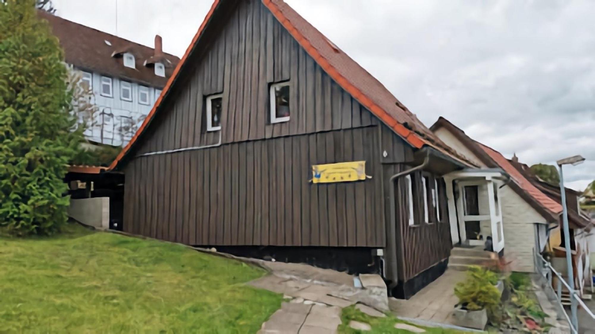 Hexenhuette Sankt Andreasberg Exterior foto