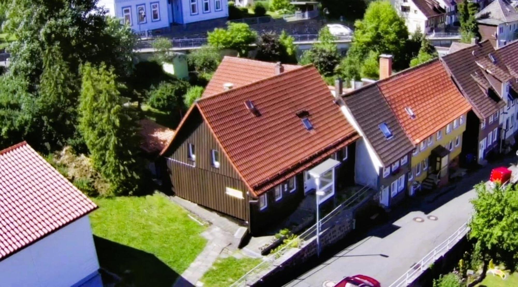 Hexenhuette Sankt Andreasberg Exterior foto