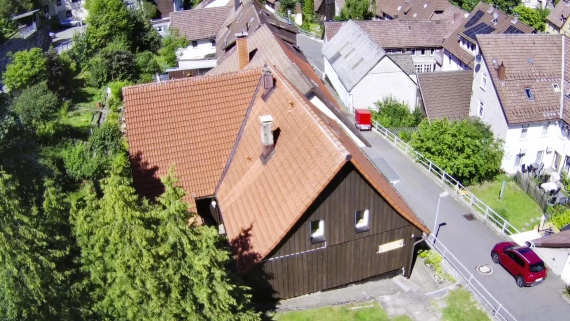 Hexenhuette Sankt Andreasberg Exterior foto